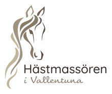 Hästmassören i Vallentuna Logo